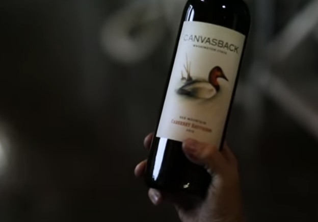 Canvasback Cabernet