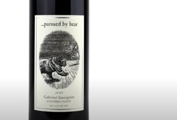 Pursued by Bear Wine