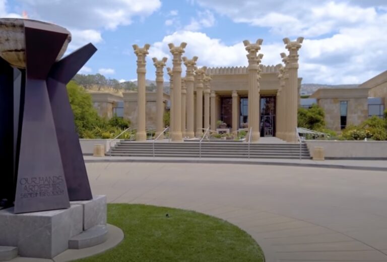 Darioush Winery