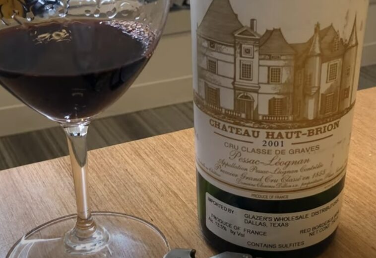 Chateau Haut Brion