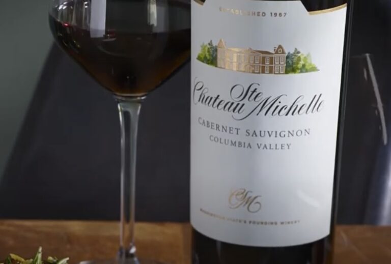 Chateau Ste. Michelle Cabernet Sauvignon